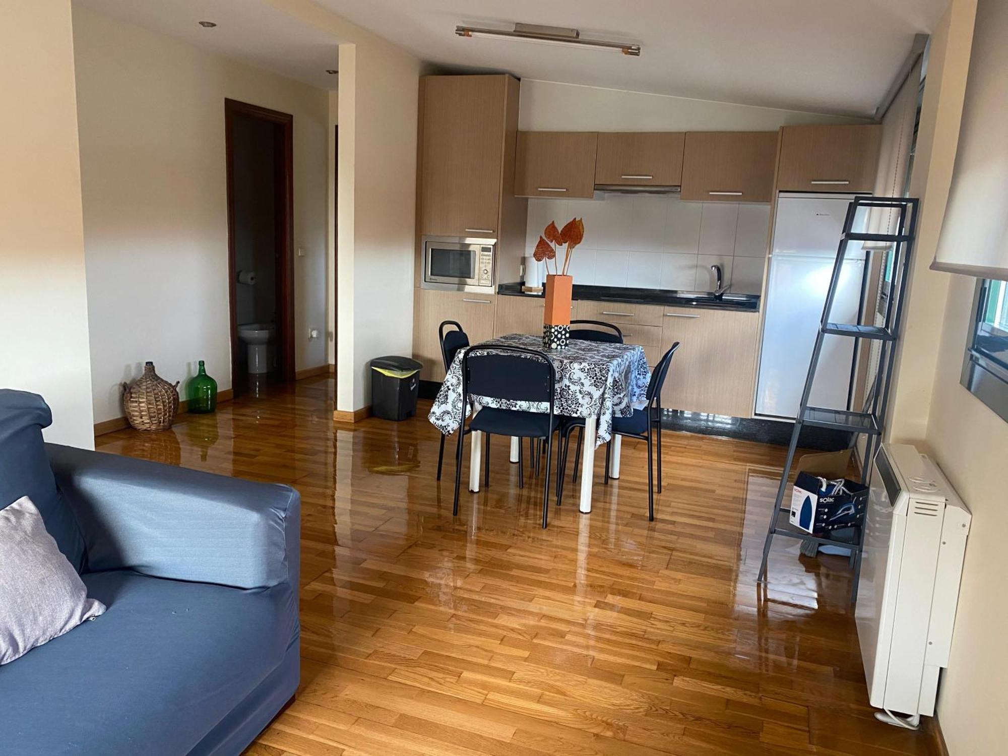Atico En Aguino Apartment รีเบย์รา ภายนอก รูปภาพ